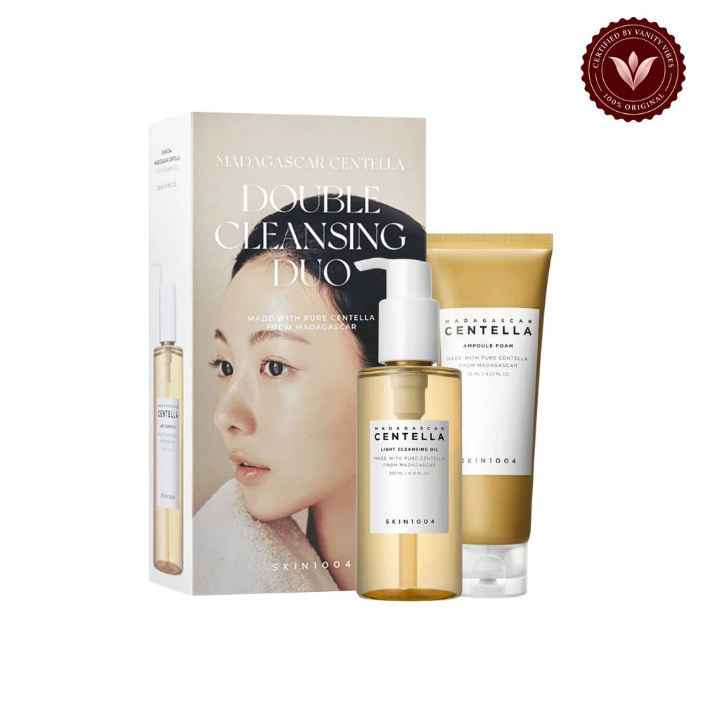 SKIN1004 Madagascar Centella Double Cleansing Duo Set — product image 2
