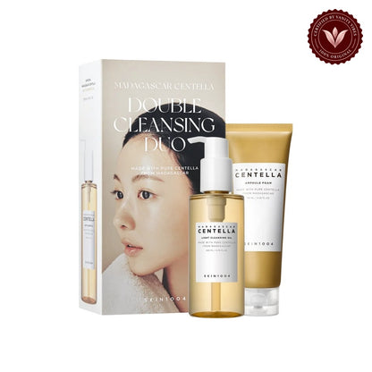 SKIN1004 Madagascar Centella Double Cleansing Duo Set — product image 2