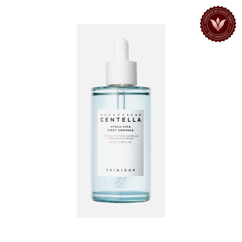SKIN1004 Madagascar Centella Hyalu-Cica First Ampoule 100ml — product image 1