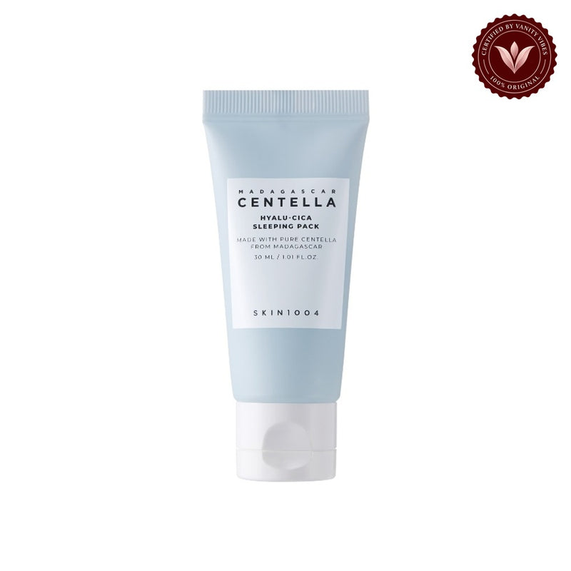 SKIN1004 Madagascar Centella Hyalu-Cica Sleeping Pack 30ml — product image 1