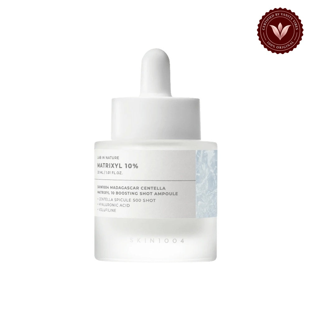 SKIN1004 Madagascar Centella Matrixyl 10 Boosting Shot Ampoule 30ml — product image 2