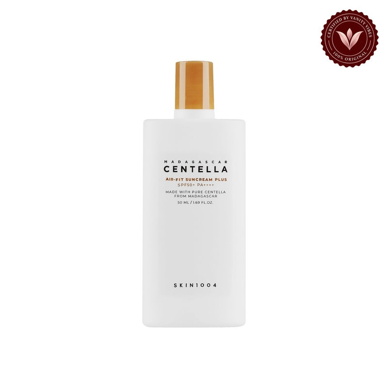 SKIN1004 Madagascar Centella Air-Fit Suncream Plus SPF50+ PA++++ 50ml — product image 1