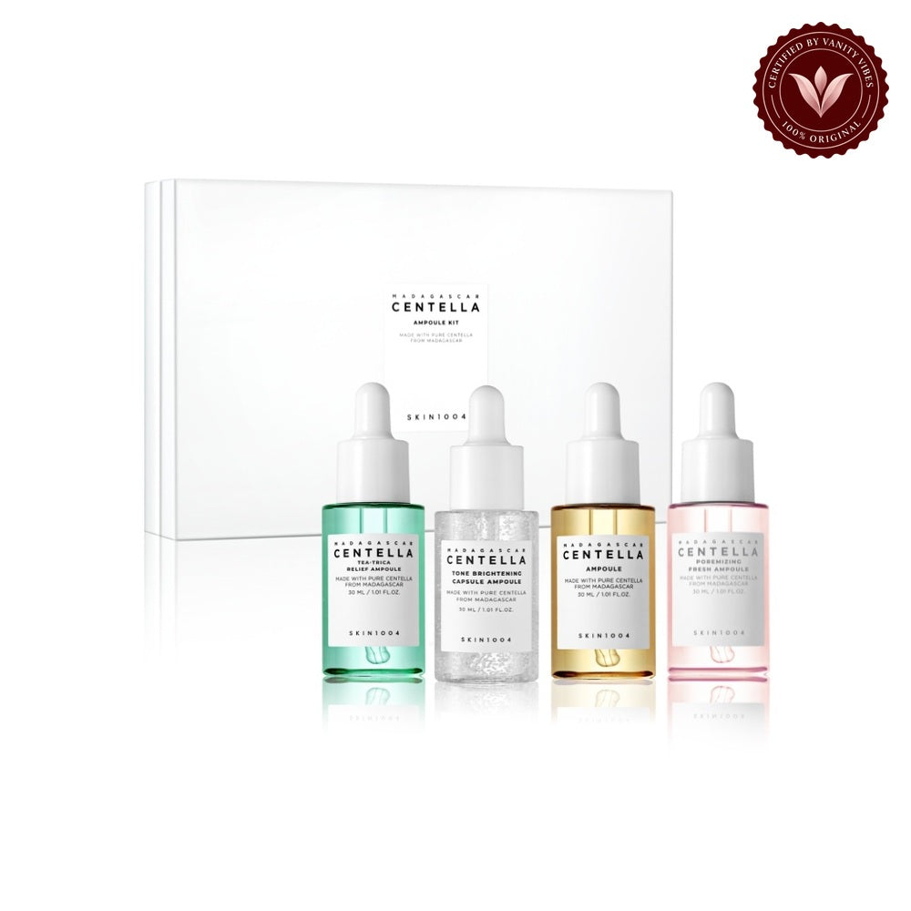 SKIN1004 Madagascar Centella Ampoule Kit — product image 1
