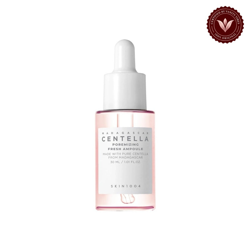 SKIN1004 Madagascar Centella Poremizing Fresh Ampoule 30ml — product image 1