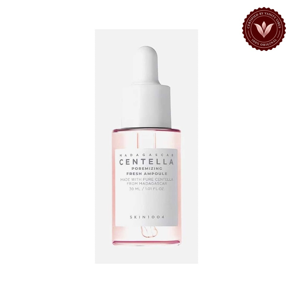 SKIN1004 Madagascar Centella Poremizing Fresh Ampoule 30ml — product image 2