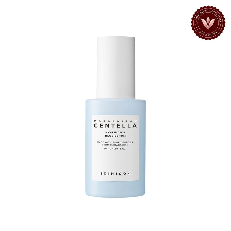 SKIN1004 Madagascar Centella Hyalu-Cica Blue Serum 50ml — product image 1