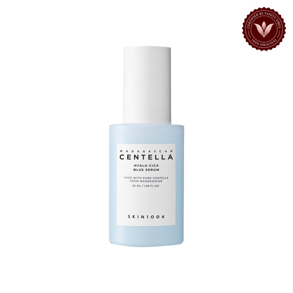 SKIN1004 Madagascar Centella Hyalu-Cica Blue Serum 50ml — product image 2