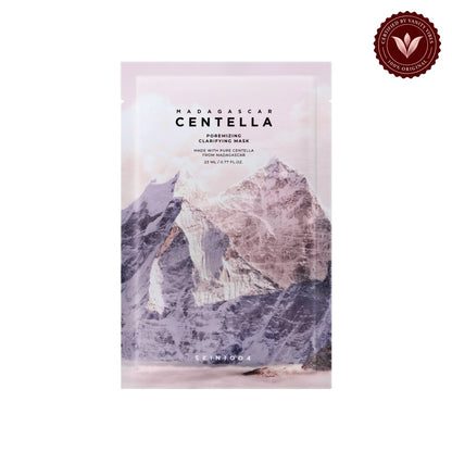 SKIN1004 Madagascar Centella Poremizing Clarifying Mask — product image 2