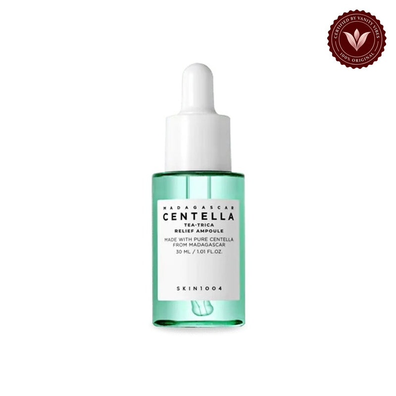 SKIN1004 Madagascar Centella Tea-Trica Relief Ampoule 30ml — product image 1