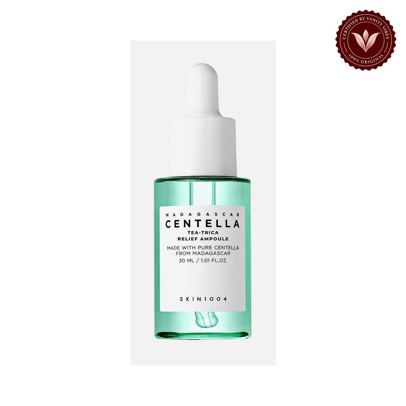 SKIN1004 Madagascar Centella Tea-Trica Relief Ampoule 30ml — product image 2