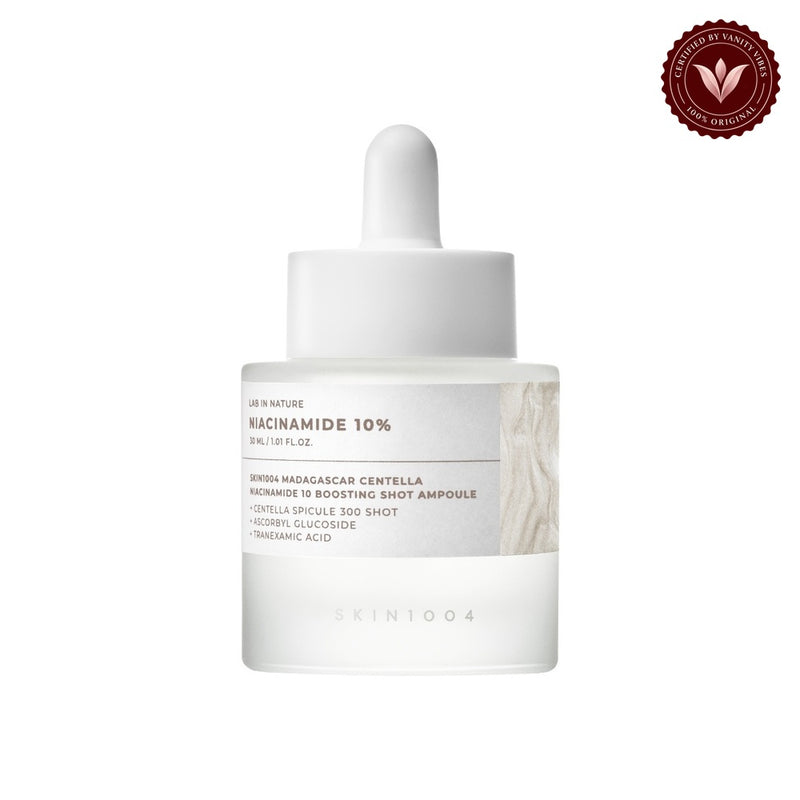 SKIN1004 Madagascar Centella Niacinamide 10 Boosting Shot Ampoule 30ml — product image 2