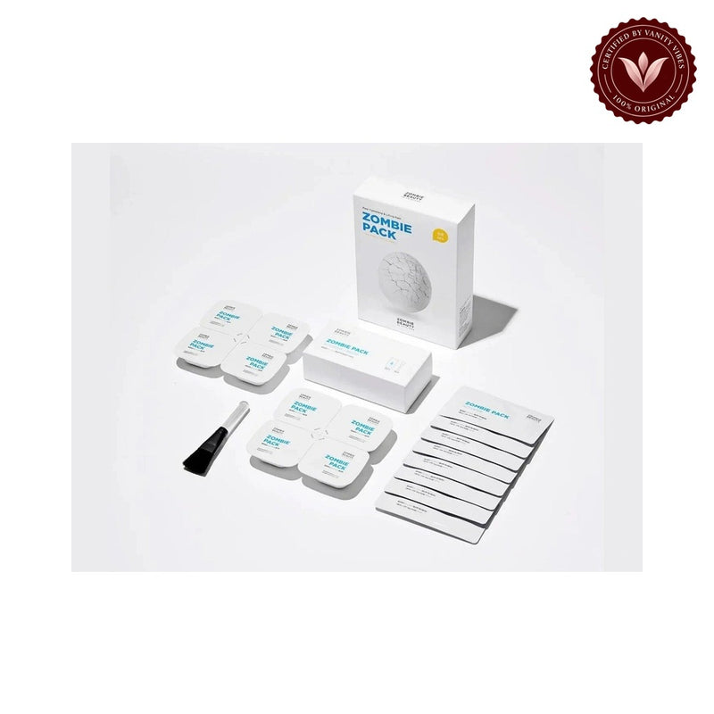 SKIN1004 Zombie Pack Masks & Activator Kit 8 Pieces — product image 1