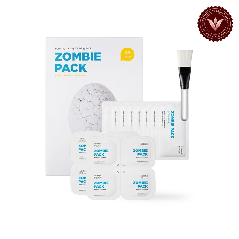 SKIN1004 Zombie Pack Masks & Activator Kit 8 Pieces — product image 2