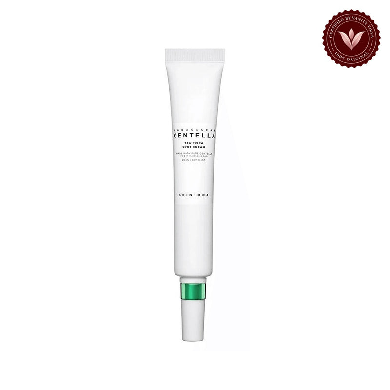 SKIN1004 Madagascar Centella Tea-Trica Spot Cream 20ml — product image 1