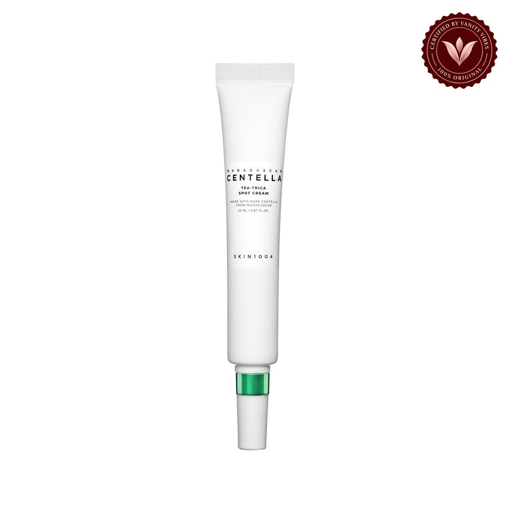 SKIN1004 Madagascar Centella Tea-Trica Spot Cream 20ml — product image 2