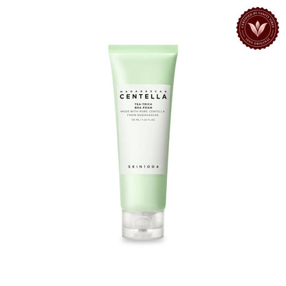 SKIN1004 Madagascar Centella Tea-Trica BHA Foam 125ml — product image 2