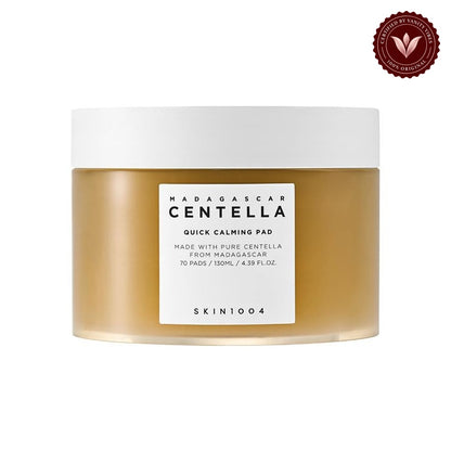 SKIN1004 Madagascar Centella Quick Calming Pad 70 Pads — product image 1
