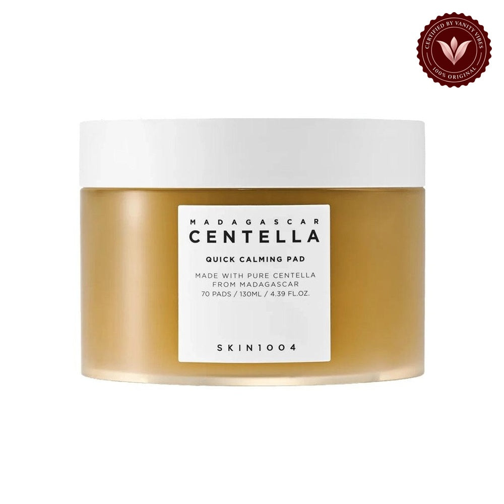 SKIN1004 Madagascar Centella Quick Calming Pad 70 Pads — product image 2