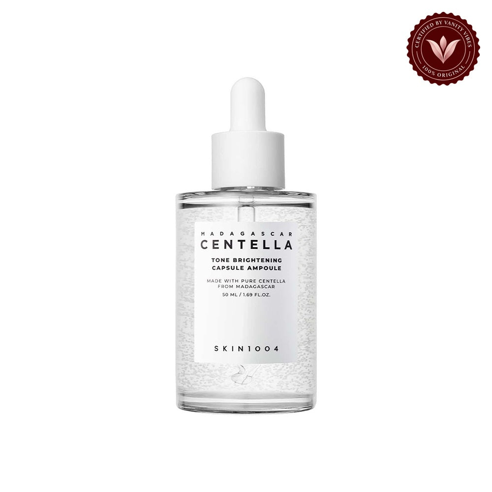 SKIN1004 Madagascar Centella Tone Brightening Capsule Ampoule — product image 1