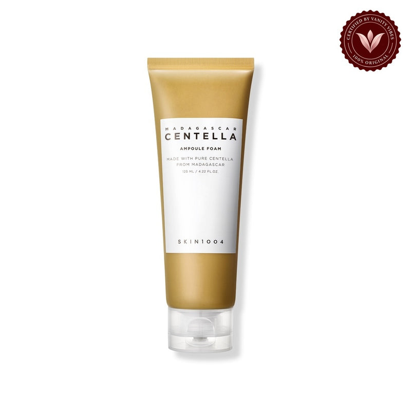 SKIN1004 Madagascar Centella Ampoule Foam 125ml — product image 1