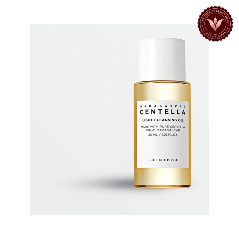 SKIN1004 Madagascar Centella Light Cleansing Oil 30ml — product image 1