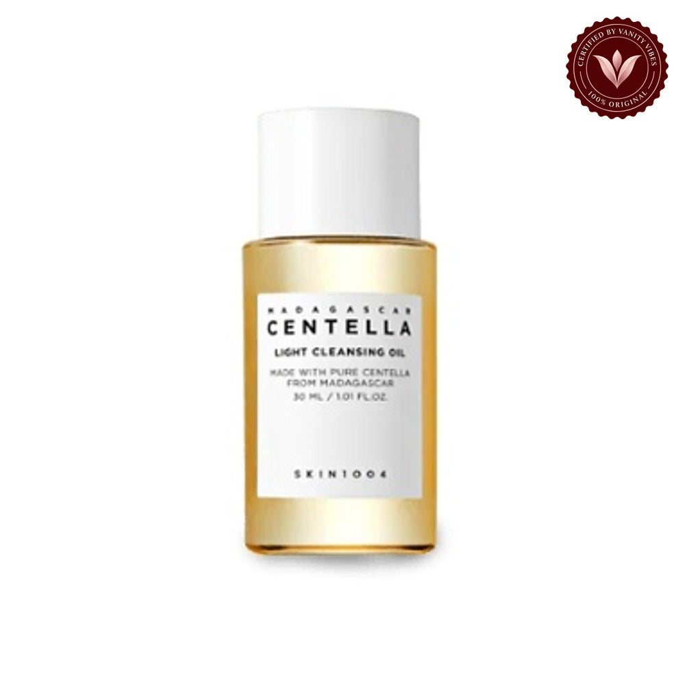 SKIN1004 Madagascar Centella Light Cleansing Oil 30ml — product image 2