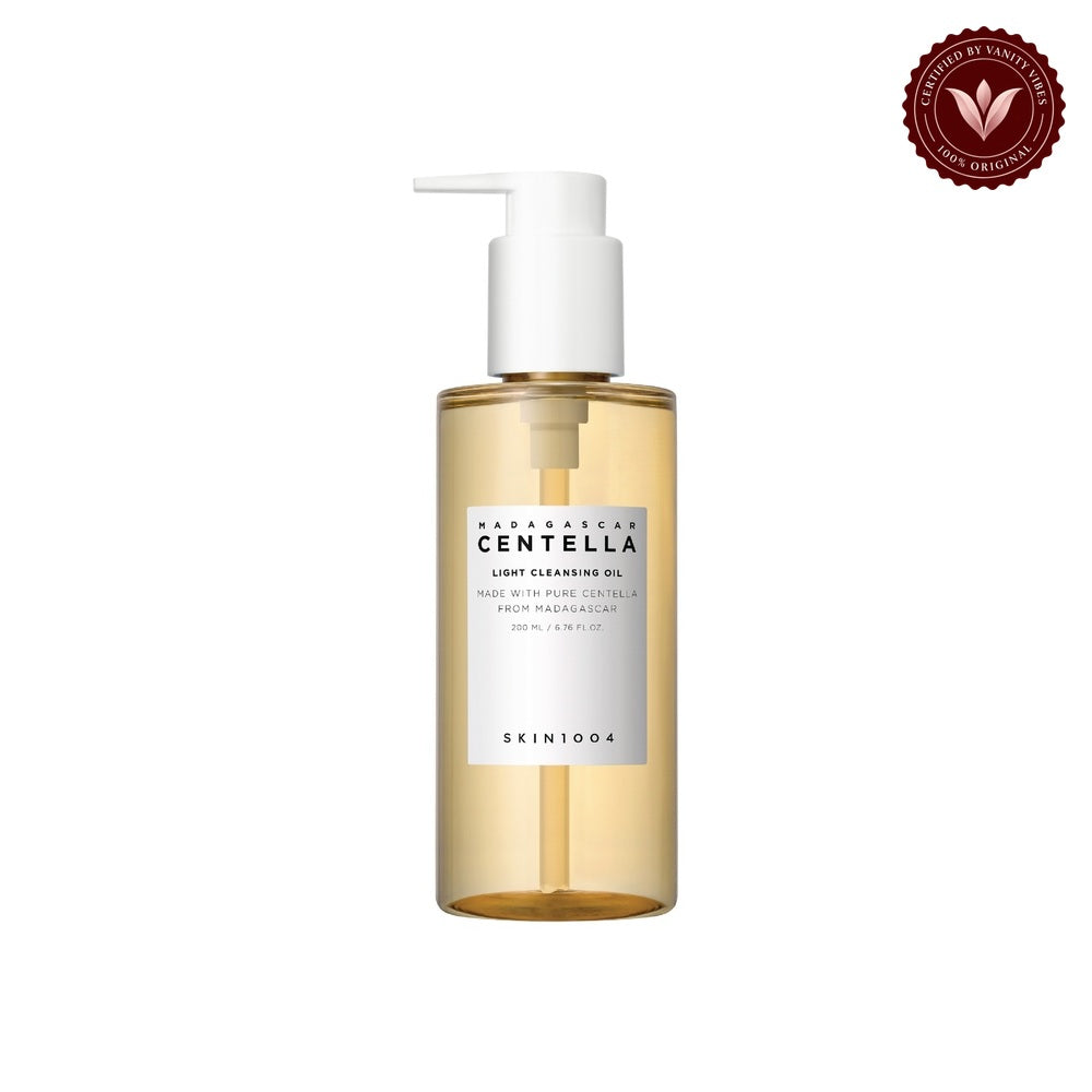 SKIN1004 Madagascar Centella Light Cleansing Oil 200ml — product image 1