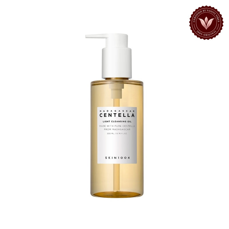 SKIN1004 Madagascar Centella Light Cleansing Oil 200ml — product image 2