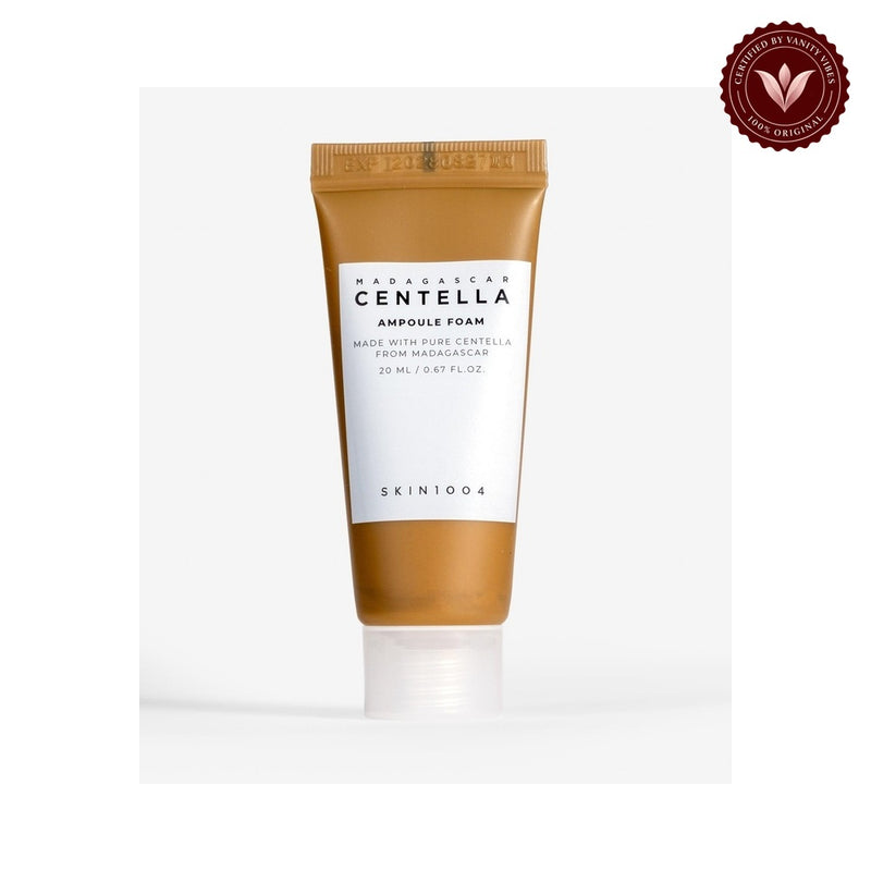 SKIN1004 Madagascar Centella Ampoule Foam 20ml — product image 1