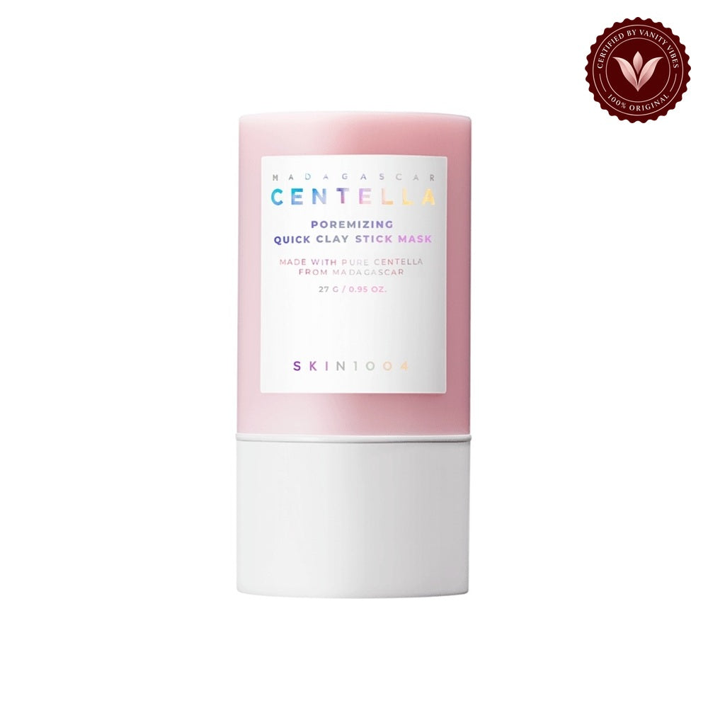 SKIN1004 Madagascar Centella Poremizing Quick Clay Stick Mask 27g — product image 1