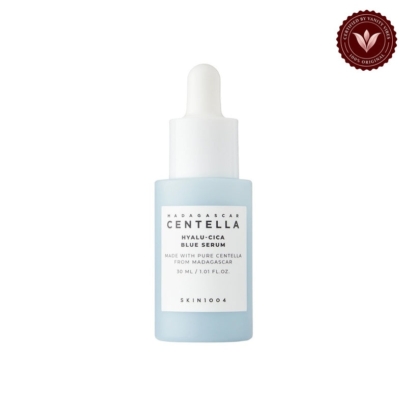 SKIN1004 Madagascar Centella Hyalu-Cica Blue Serum 30ml — product image 1