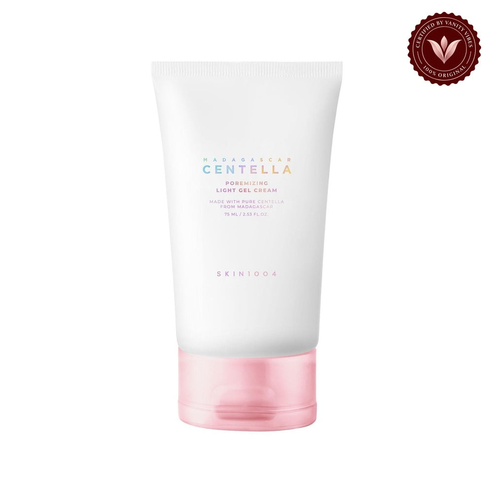 SKIN1004 Madagascar Centella Poremizing Light Gel Cream 75ml — product image 1