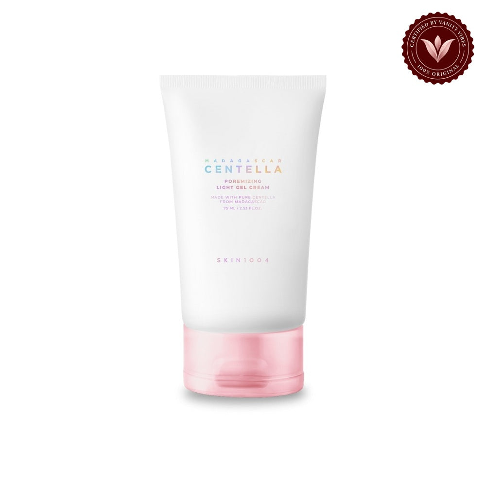 SKIN1004 Madagascar Centella Poremizing Light Gel Cream 75ml — product image 2