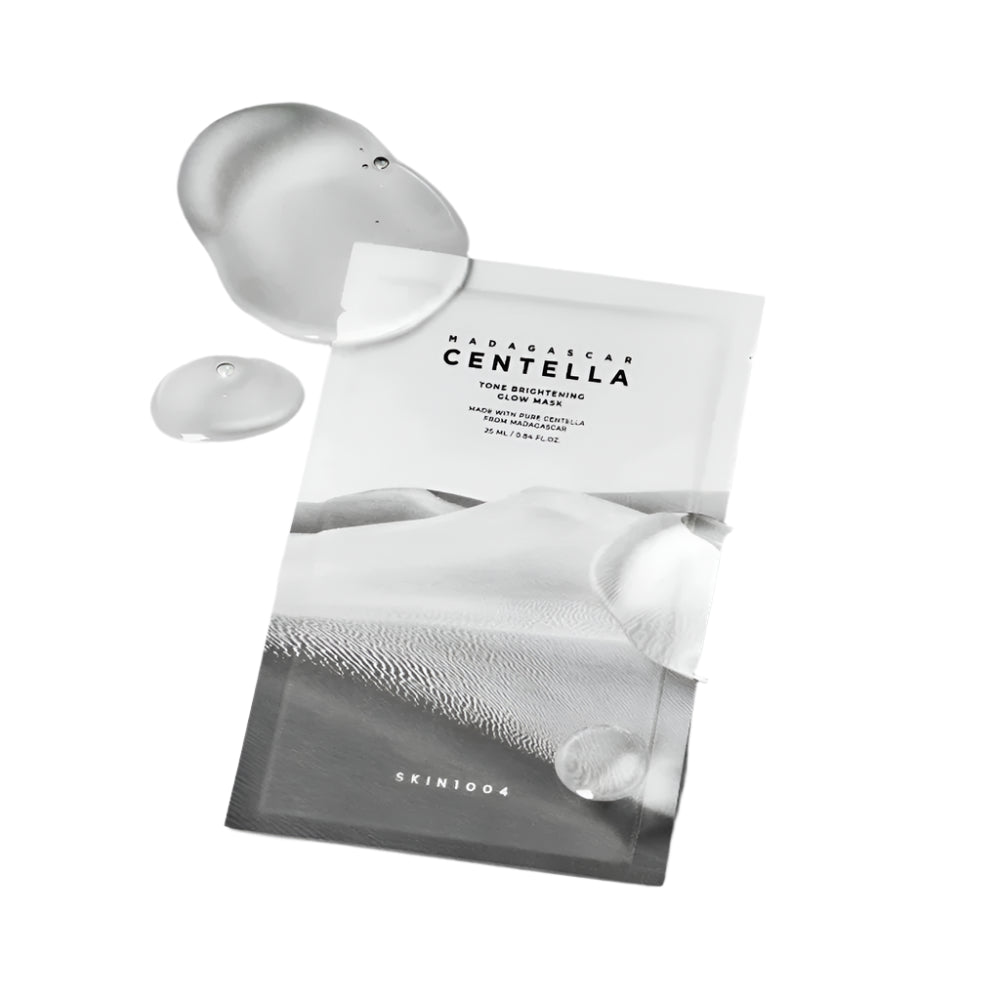 SKIN1004 Madagascar Centella Tone Brightening Glow Mask product detail