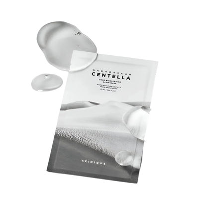 SKIN1004 Madagascar Centella Tone Brightening Glow Mask product detail