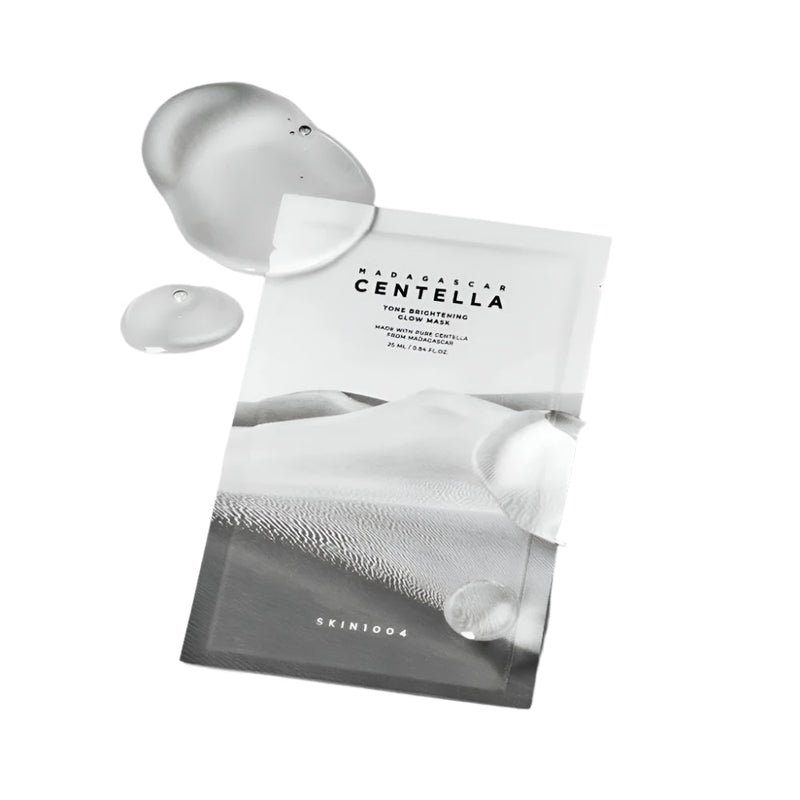 SKIN1004 Madagascar Centella Tone Brightening Glow Mask product detail