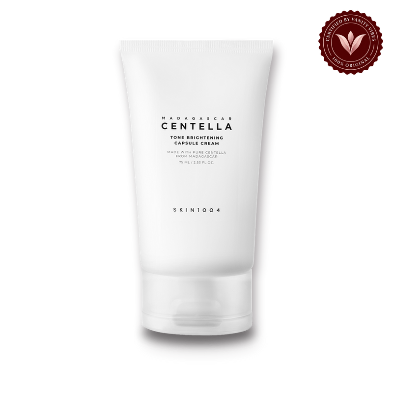 SKIN1004 Madagascar Centella Tone Brightening Capsule Cream — front