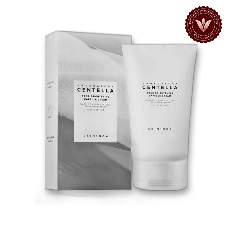 SKIN1004 Madagascar Centella Tone Brightening Capsule Cream — alternate