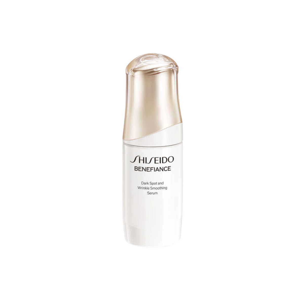 Shiseido Benefiance Dark Spot and Wrinkle Smoothing Serum 30 ml front photo