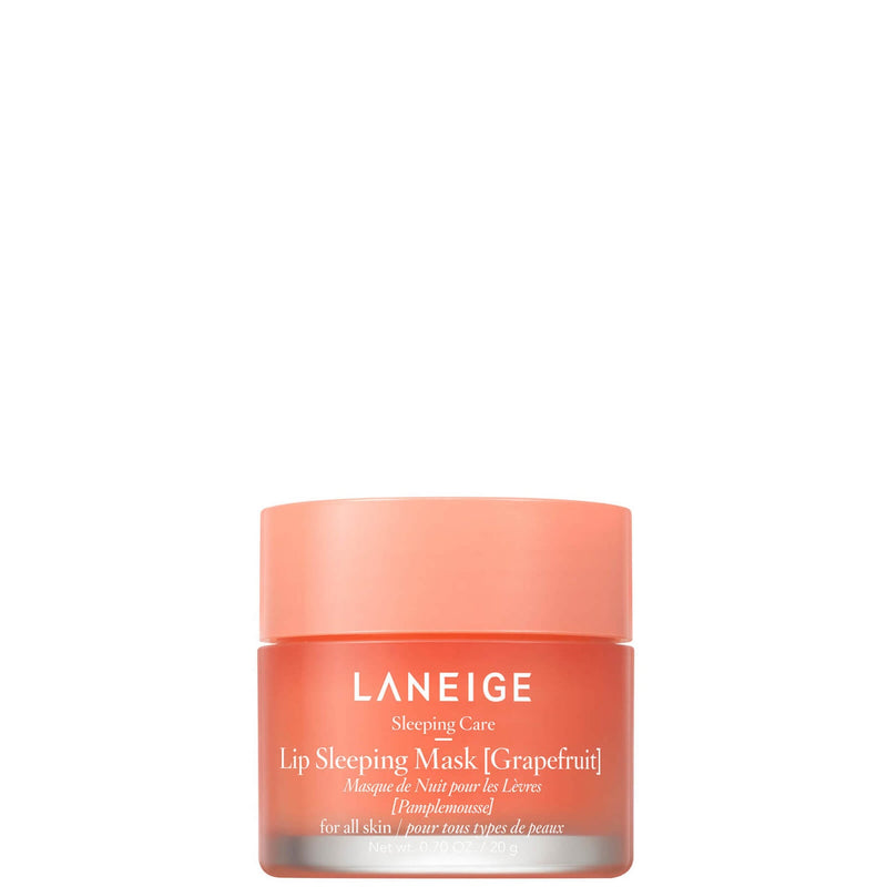 Laneige Lip Sleeping Mask Grapefruit 20 g, front product image