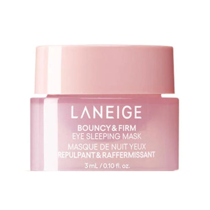 Laneige Bouncy and Firm Eye Sleeping Mask 3 ml, front product image