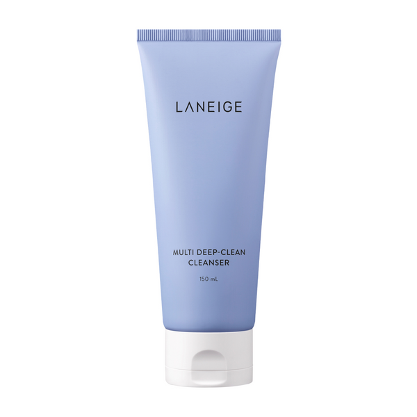 Laneige Multi Deep-Clean Cleanser 150 ml, front product image