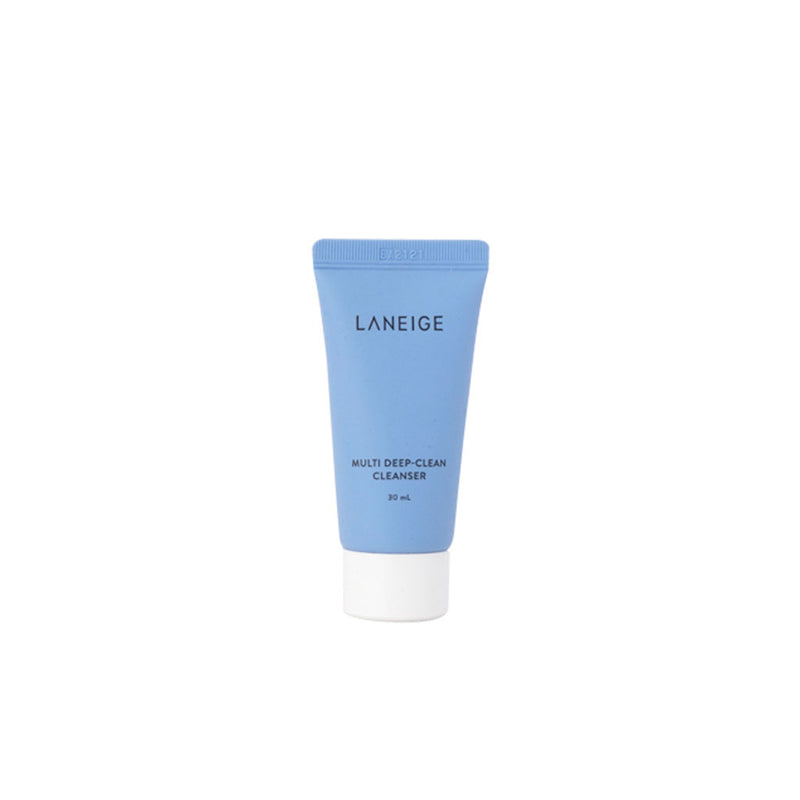 Laneige Multi Deep-Clean Cleanser 30 ml mini, front packshot