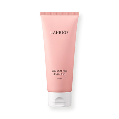Laneige Moist Cream Cleanser 150 ml, alternate product photo