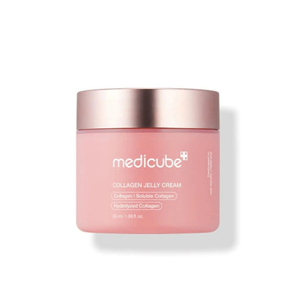 Medicube Collagen Jelly Cream jar