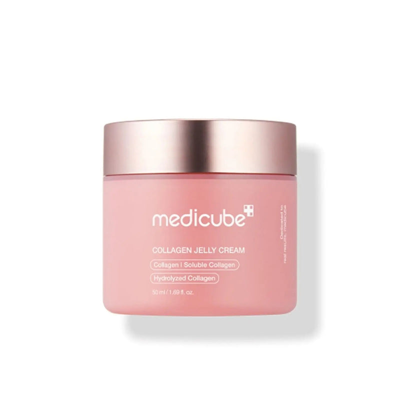 Medicube Collagen Jelly Cream jar