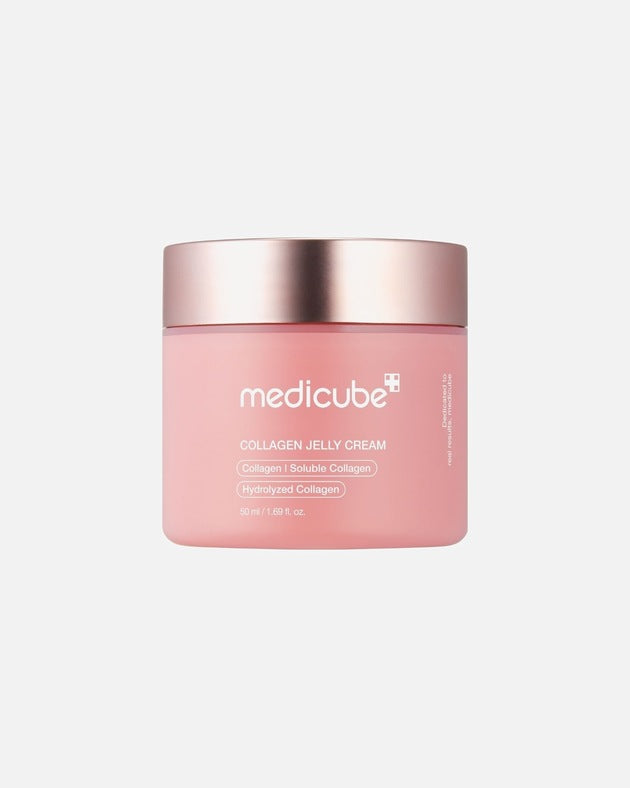 Medicube Collagen Jelly Cream skincare product