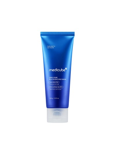 Medicube Zero Pore Blackhead Mud Mask 100g