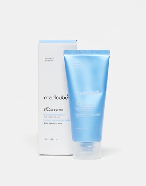 Medicube Zero Foam Cleanser 120g with box