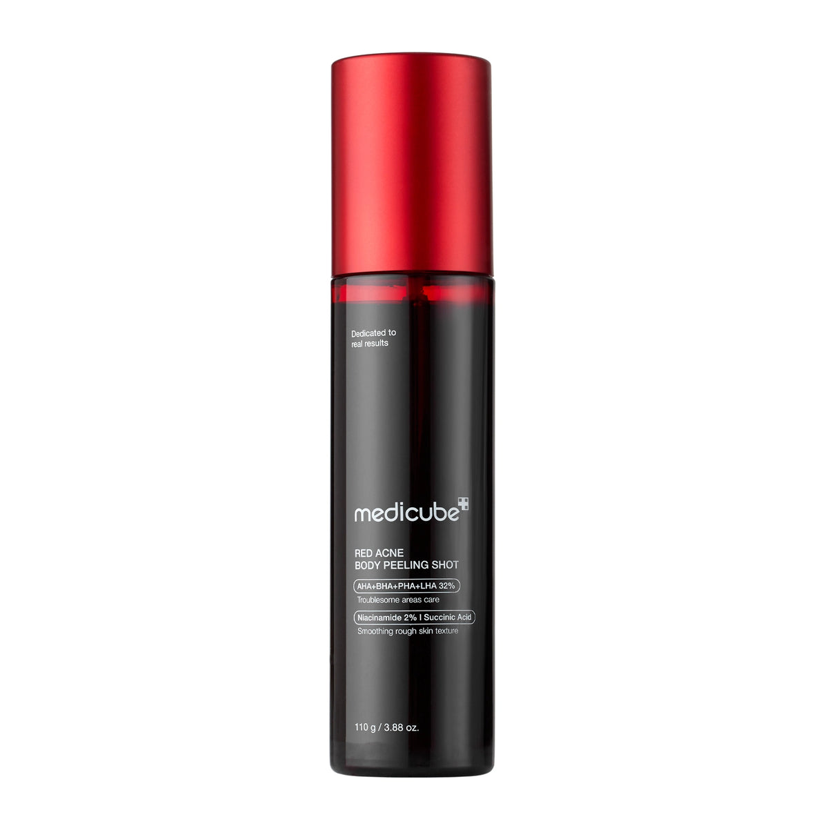 Medicube Red Acne Body Peeling Shot 110g